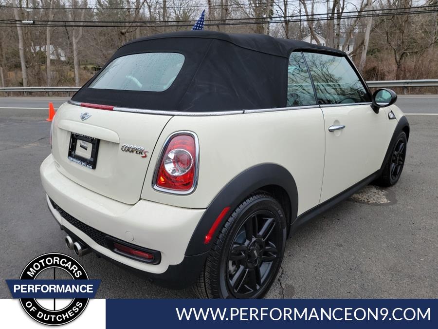 2015 MINI Cooper Convertible 2dr S, available for sale in Wappingers Falls, New York | Performance Motor Cars. Wappingers Falls, New York 2015 MINI Cooper Convertible 2dr S, available for sale in Wappingers Falls, New York | Performance Motor Cars. Wappingers Falls, New York