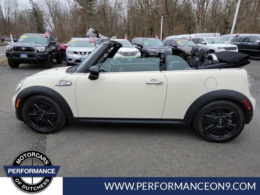 2015 MINI Cooper Convertible 2dr S, available for sale in Wappingers Falls, New York | Performance Motor Cars. Wappingers Falls, New York 2015 MINI Cooper Convertible 2dr S, available for sale in Wappingers Falls, New York | Performance Motor Cars. Wappingers Falls, New York