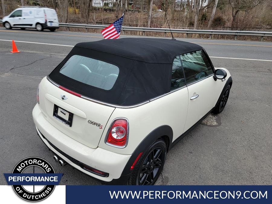 2015 MINI Cooper Convertible 2dr S, available for sale in Wappingers Falls, New York | Performance Motor Cars. Wappingers Falls, New York 2015 MINI Cooper Convertible 2dr S, available for sale in Wappingers Falls, New York | Performance Motor Cars. Wappingers Falls, New York