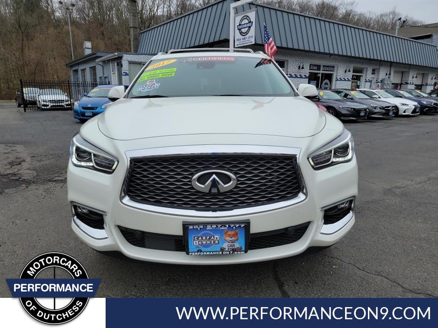 2017 INFINITI QX60 AWD, available for sale in Wappingers Falls, New York | Performance Motor Cars. Wappingers Falls, New York 2017 INFINITI QX60 AWD, available for sale in Wappingers Falls, New York | Performance Motor Cars. Wappingers Falls, New York