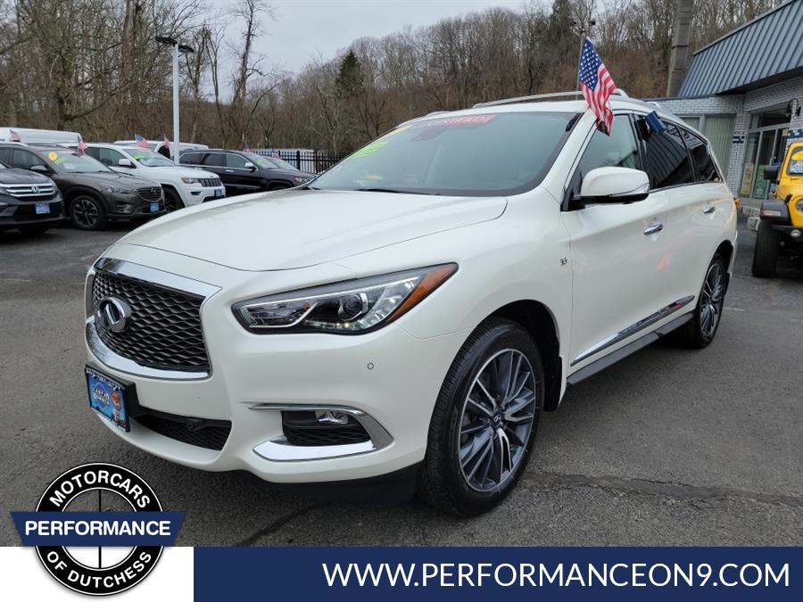 2017 INFINITI QX60 AWD, available for sale in Wappingers Falls, New York | Performance Motor Cars. Wappingers Falls, New York