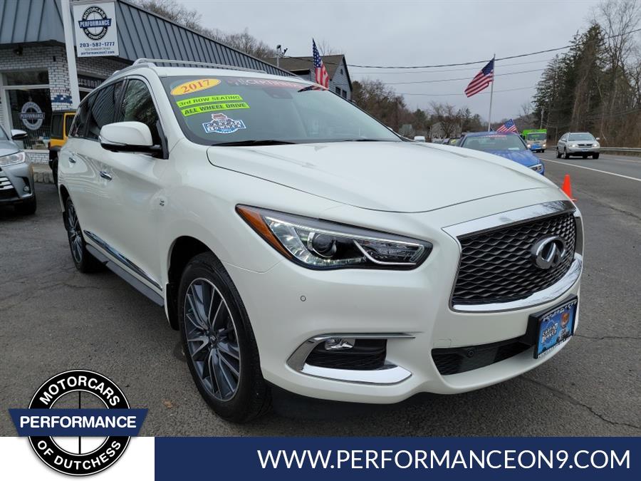 2017 INFINITI QX60 AWD, available for sale in Wappingers Falls, New York | Performance Motor Cars. Wappingers Falls, New York 2017 INFINITI QX60 AWD, available for sale in Wappingers Falls, New York | Performance Motor Cars. Wappingers Falls, New York