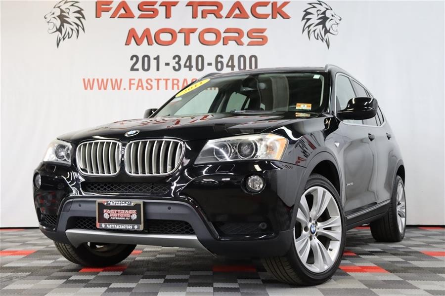 2011 BMW X3 XDRIVE35I, available for sale in Paterson, New Jersey | Fast Track Motors. Paterson, New Jersey