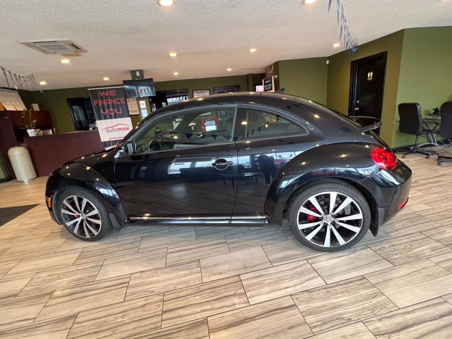 2013 Volkswagen Beetle Coupe 2dr DSG 2.0T Turbo w/Sun/Snd/Nav PZEV *Ltd Avail*, available for sale in West Hartford, Connecticut | AutoMax. West Hartford, Connecticut 2013 Volkswagen Beetle Coupe 2dr DSG 2.0T Turbo w/Sun/Snd/Nav PZEV *Ltd Avail*, available for sale in West Hartford, Connecticut | AutoMax. West Hartford, Connecticut