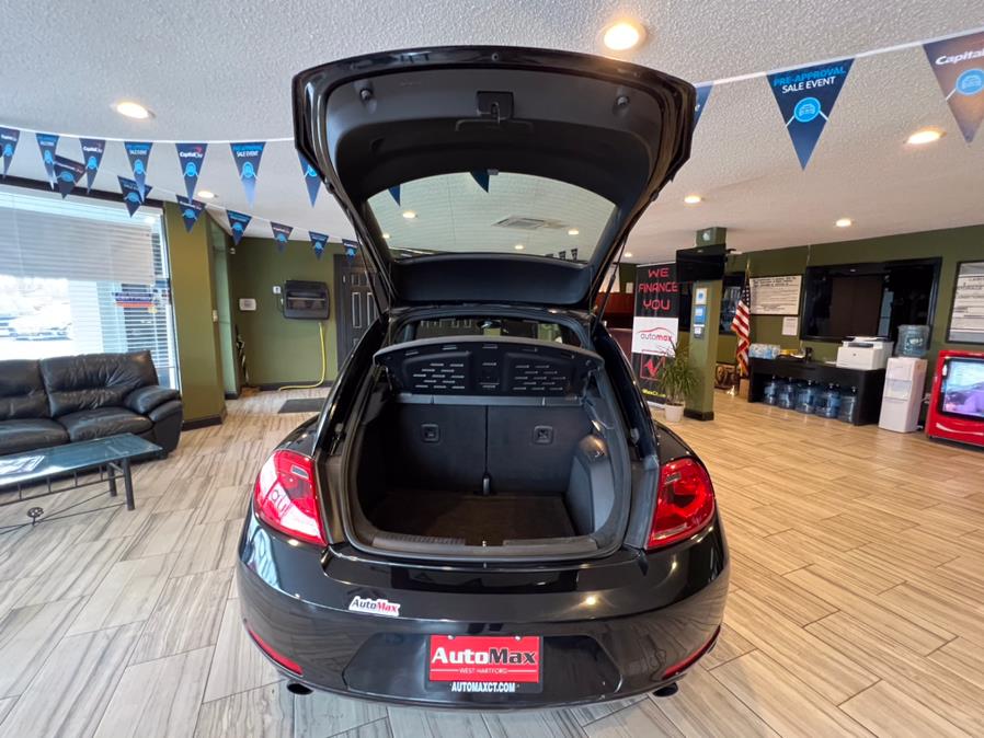 2013 Volkswagen Beetle Coupe 2dr DSG 2.0T Turbo w/Sun/Snd/Nav PZEV *Ltd Avail*, available for sale in West Hartford, Connecticut | AutoMax. West Hartford, Connecticut 2013 Volkswagen Beetle Coupe 2dr DSG 2.0T Turbo w/Sun/Snd/Nav PZEV *Ltd Avail*, available for sale in West Hartford, Connecticut | AutoMax. West Hartford, Connecticut