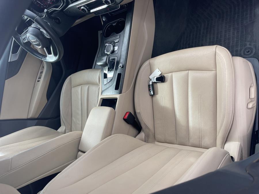 Used Audi A5 SPORTBACK 2.0 TFSI Premium Plus 2018 | Superior Motors LLC. Milford, Connecticut
