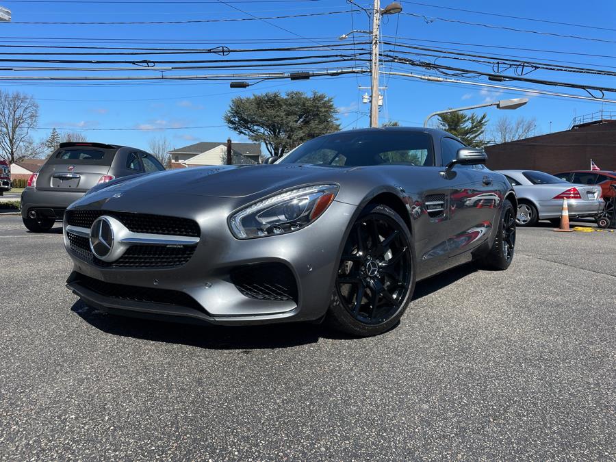 2017 Mercedes-Benz AMG GT AMG GT Coupe, available for sale in Plainview , New York | Ace Motor Sports Inc. Plainview , New York