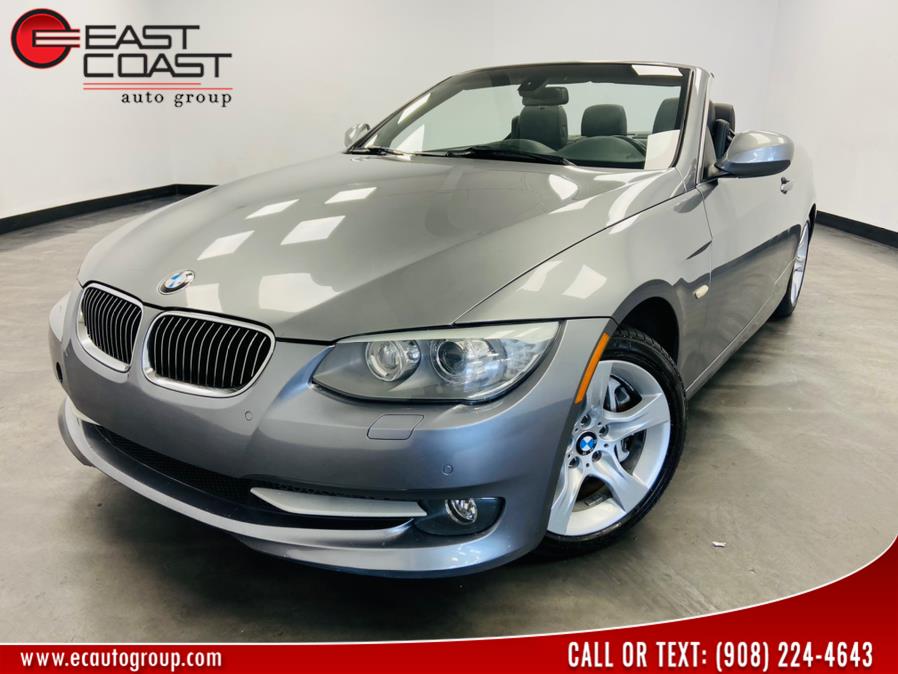 Used BMW 3 Series 2dr Conv 335i 2012 | East Coast Auto Group. Linden, New Jersey