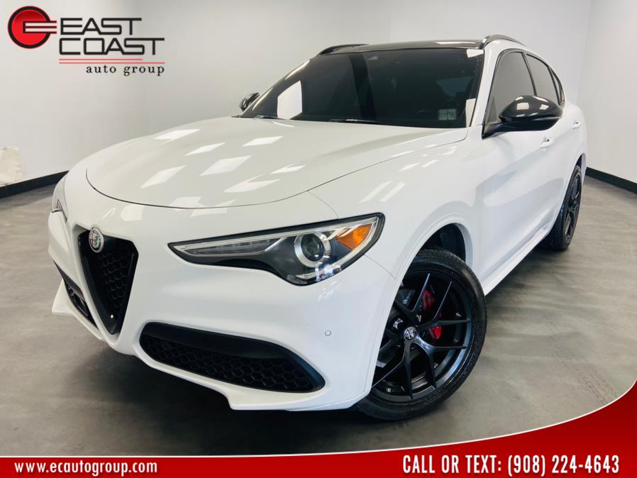 Used Alfa Romeo Stelvio Ti AWD 2020 | East Coast Auto Group. Linden, New Jersey