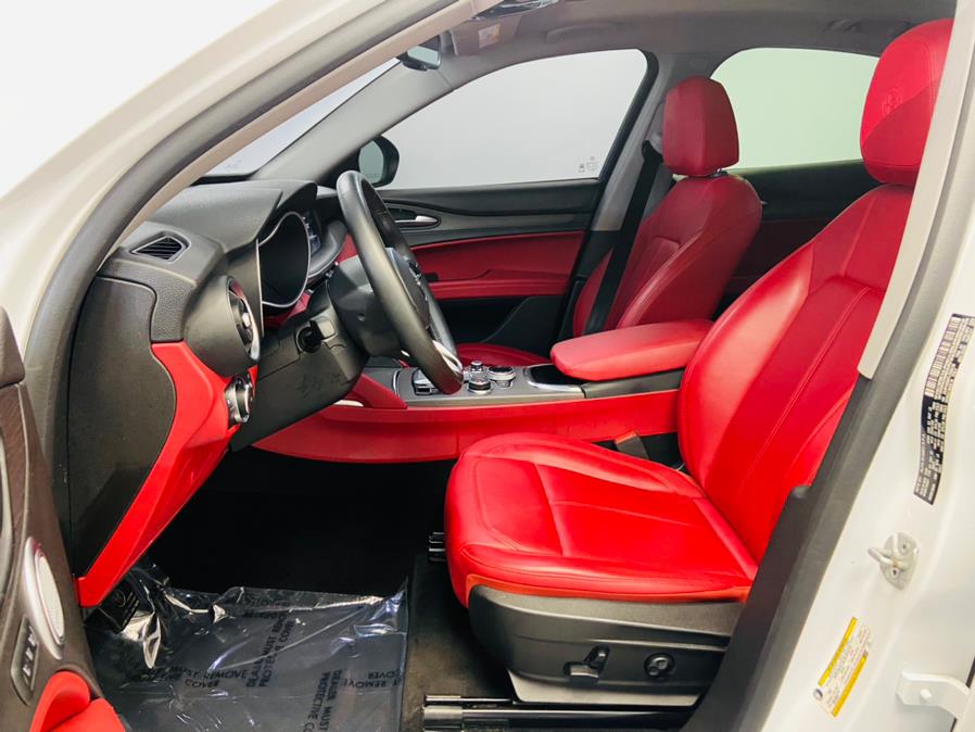 2020 Alfa Romeo Stelvio Ti AWD, available for sale in Linden, New Jersey | East Coast Auto Group. Linden, New Jersey 2020 Alfa Romeo Stelvio Ti AWD, available for sale in Linden, New Jersey | East Coast Auto Group. Linden, New Jersey