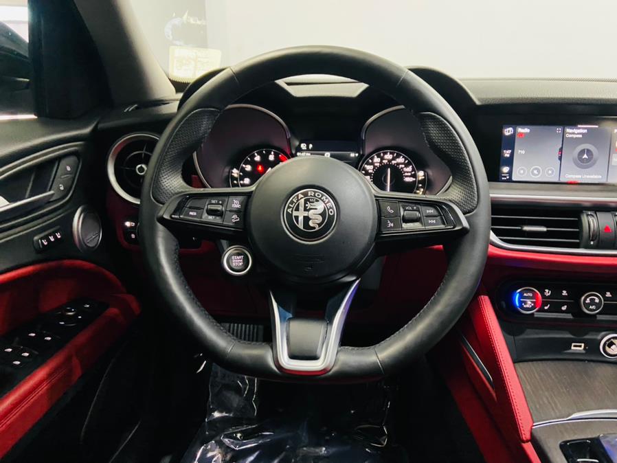 2020 Alfa Romeo Stelvio Ti AWD, available for sale in Linden, New Jersey | East Coast Auto Group. Linden, New Jersey 2020 Alfa Romeo Stelvio Ti AWD, available for sale in Linden, New Jersey | East Coast Auto Group. Linden, New Jersey