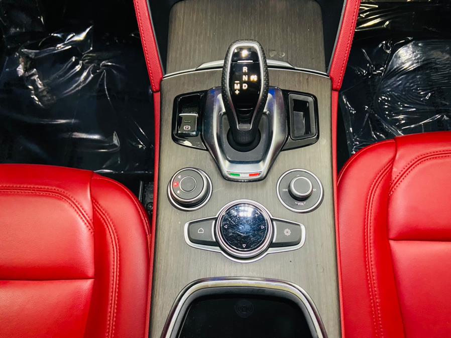 2020 Alfa Romeo Stelvio Ti AWD, available for sale in Linden, New Jersey | East Coast Auto Group. Linden, New Jersey 2020 Alfa Romeo Stelvio Ti AWD, available for sale in Linden, New Jersey | East Coast Auto Group. Linden, New Jersey