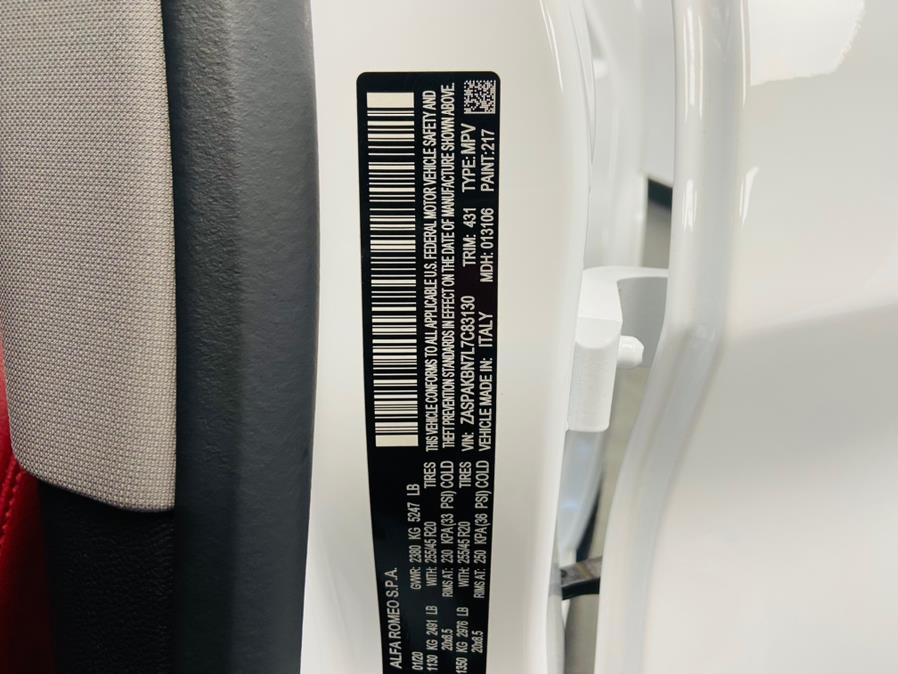 2020 Alfa Romeo Stelvio Ti AWD, available for sale in Linden, New Jersey | East Coast Auto Group. Linden, New Jersey 2020 Alfa Romeo Stelvio Ti AWD, available for sale in Linden, New Jersey | East Coast Auto Group. Linden, New Jersey