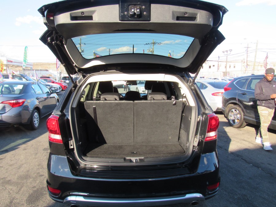 Used Dodge Journey Crossroad FWD 2019 | NJ Used Cars Center. Irvington, New Jersey Used Dodge Journey Crossroad FWD 2019 | NJ Used Cars Center. Irvington, New Jersey