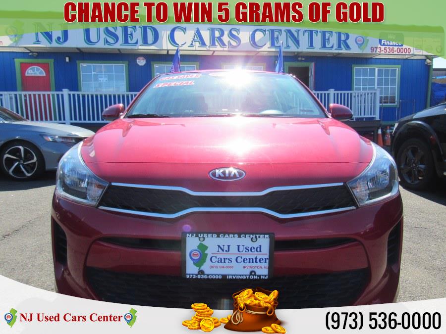 Used Kia Rio S Auto 2019 | NJ Used Cars Center. Irvington, New Jersey Used Kia Rio S Auto 2019 | NJ Used Cars Center. Irvington, New Jersey