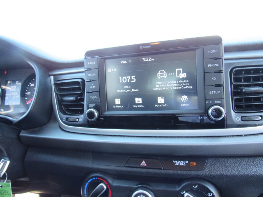 Used Kia Rio S Auto 2019 | NJ Used Cars Center. Irvington, New Jersey Used Kia Rio S Auto 2019 | NJ Used Cars Center. Irvington, New Jersey