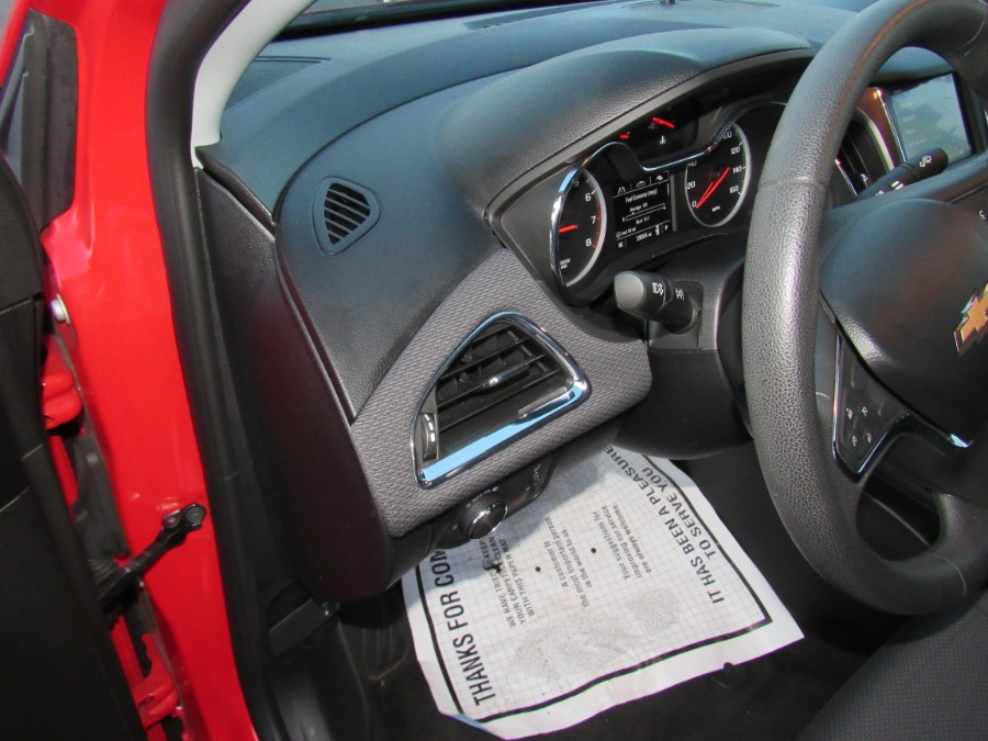 Used Chevrolet Cruze 4dr Sdn CVT 2019 | NJ Used Cars Center. Irvington, New Jersey Used Chevrolet Cruze 4dr Sdn CVT 2019 | NJ Used Cars Center. Irvington, New Jersey