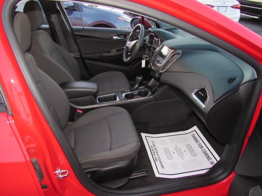 Used Chevrolet Cruze 4dr Sdn CVT 2019 | NJ Used Cars Center. Irvington, New Jersey Used Chevrolet Cruze 4dr Sdn CVT 2019 | NJ Used Cars Center. Irvington, New Jersey