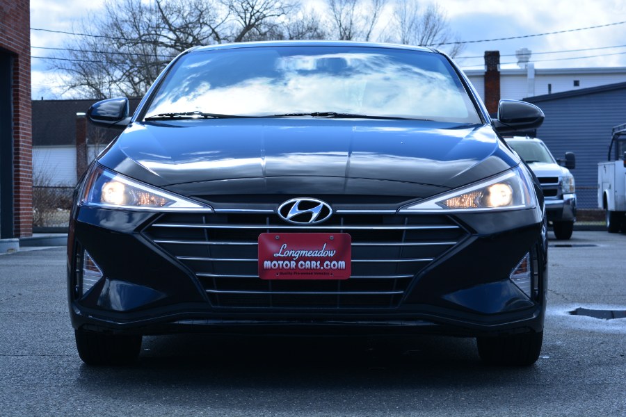 Used Hyundai Elantra Value Edition IVT SULEV 2020 | Longmeadow Motor Cars. ENFIELD, Connecticut