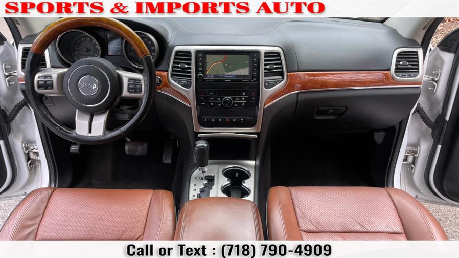 Used Jeep Grand Cherokee 4WD 4dr Overland Summit 2013 | Sports & Imports Auto Inc. Brooklyn, New York Used Jeep Grand Cherokee 4WD 4dr Overland Summit 2013 | Sports & Imports Auto Inc. Brooklyn, New York