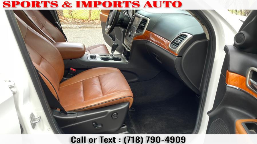 Used Jeep Grand Cherokee 4WD 4dr Overland Summit 2013 | Sports & Imports Auto Inc. Brooklyn, New York Used Jeep Grand Cherokee 4WD 4dr Overland Summit 2013 | Sports & Imports Auto Inc. Brooklyn, New York