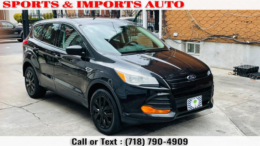 2013 Ford Escape FWD 4dr S, available for sale in Brooklyn, New York | Sports & Imports Auto Inc. Brooklyn, New York