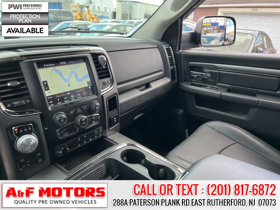 Used Ram 1500 Night 4x4 Crew Cab 5''7" Box *Ltd Avail* 2018 | A&F Motors LLC. East Rutherford, New Jersey Used Ram 1500 Night 4x4 Crew Cab 5''7" Box *Ltd Avail* 2018 | A&F Motors LLC. East Rutherford, New Jersey