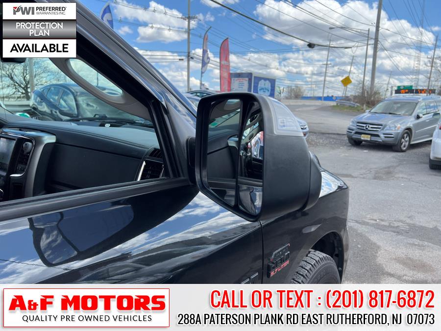 Used Ram 1500 Night 4x4 Crew Cab 5''7" Box *Ltd Avail* 2018 | A&F Motors LLC. East Rutherford, New Jersey Used Ram 1500 Night 4x4 Crew Cab 5''7" Box *Ltd Avail* 2018 | A&F Motors LLC. East Rutherford, New Jersey