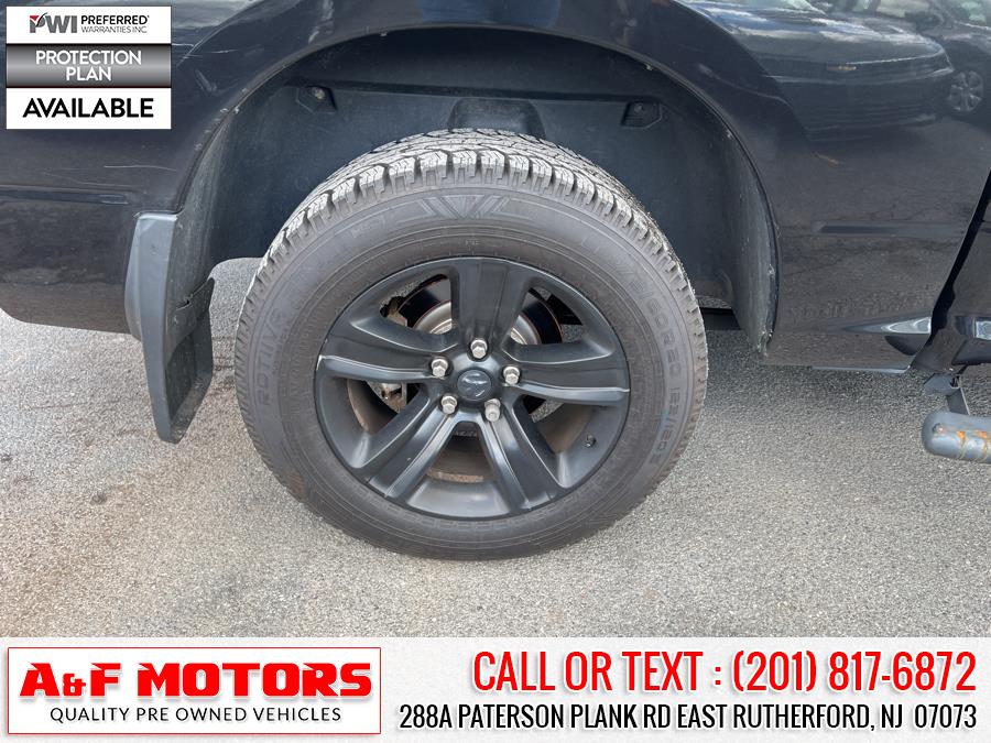 Used Ram 1500 Night 4x4 Crew Cab 5''7" Box *Ltd Avail* 2018 | A&F Motors LLC. East Rutherford, New Jersey Used Ram 1500 Night 4x4 Crew Cab 5''7" Box *Ltd Avail* 2018 | A&F Motors LLC. East Rutherford, New Jersey