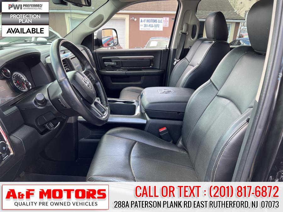 Used Ram 1500 Night 4x4 Crew Cab 5''7" Box *Ltd Avail* 2018 | A&F Motors LLC. East Rutherford, New Jersey Used Ram 1500 Night 4x4 Crew Cab 5''7" Box *Ltd Avail* 2018 | A&F Motors LLC. East Rutherford, New Jersey