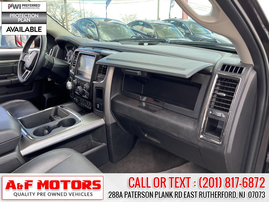 Used Ram 1500 Night 4x4 Crew Cab 5''7" Box *Ltd Avail* 2018 | A&F Motors LLC. East Rutherford, New Jersey Used Ram 1500 Night 4x4 Crew Cab 5''7" Box *Ltd Avail* 2018 | A&F Motors LLC. East Rutherford, New Jersey