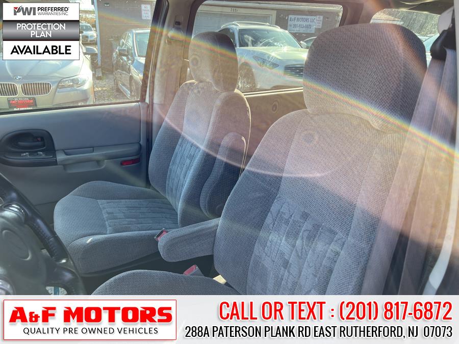 2004 Pontiac Montana 4dr Ext WB AWD w/1SX Pkg, available for sale in East Rutherford, New Jersey | A&F Motors LLC. East Rutherford, New Jersey 2004 Pontiac Montana 4dr Ext WB AWD w/1SX Pkg, available for sale in East Rutherford, New Jersey | A&F Motors LLC. East Rutherford, New Jersey