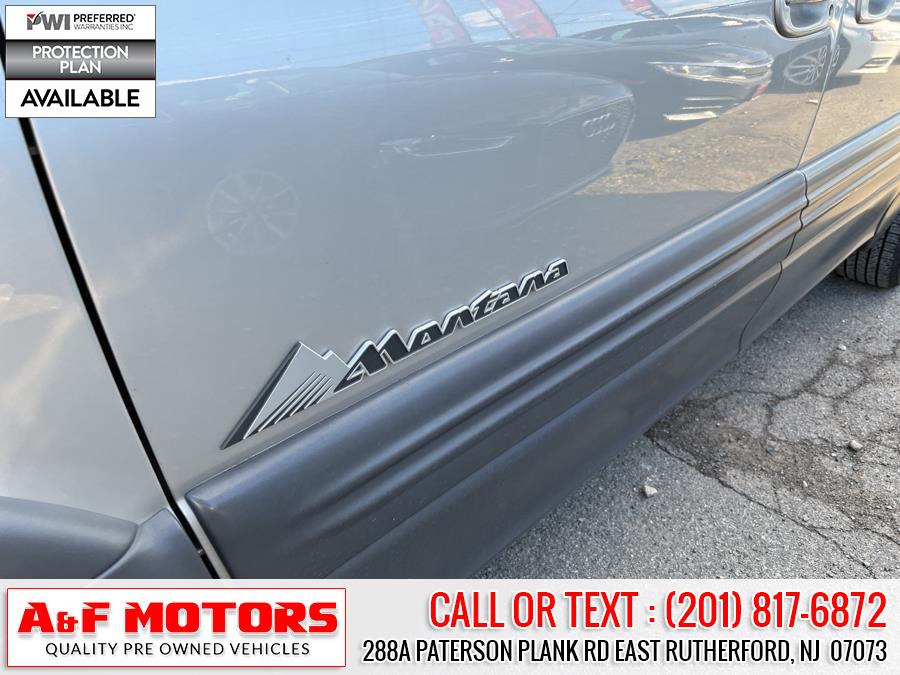 2004 Pontiac Montana 4dr Ext WB AWD w/1SX Pkg, available for sale in East Rutherford, New Jersey | A&F Motors LLC. East Rutherford, New Jersey 2004 Pontiac Montana 4dr Ext WB AWD w/1SX Pkg, available for sale in East Rutherford, New Jersey | A&F Motors LLC. East Rutherford, New Jersey