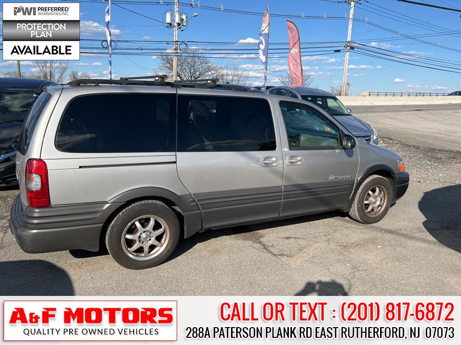 2004 Pontiac Montana 4dr Ext WB AWD w/1SX Pkg, available for sale in East Rutherford, New Jersey | A&F Motors LLC. East Rutherford, New Jersey 2004 Pontiac Montana 4dr Ext WB AWD w/1SX Pkg, available for sale in East Rutherford, New Jersey | A&F Motors LLC. East Rutherford, New Jersey
