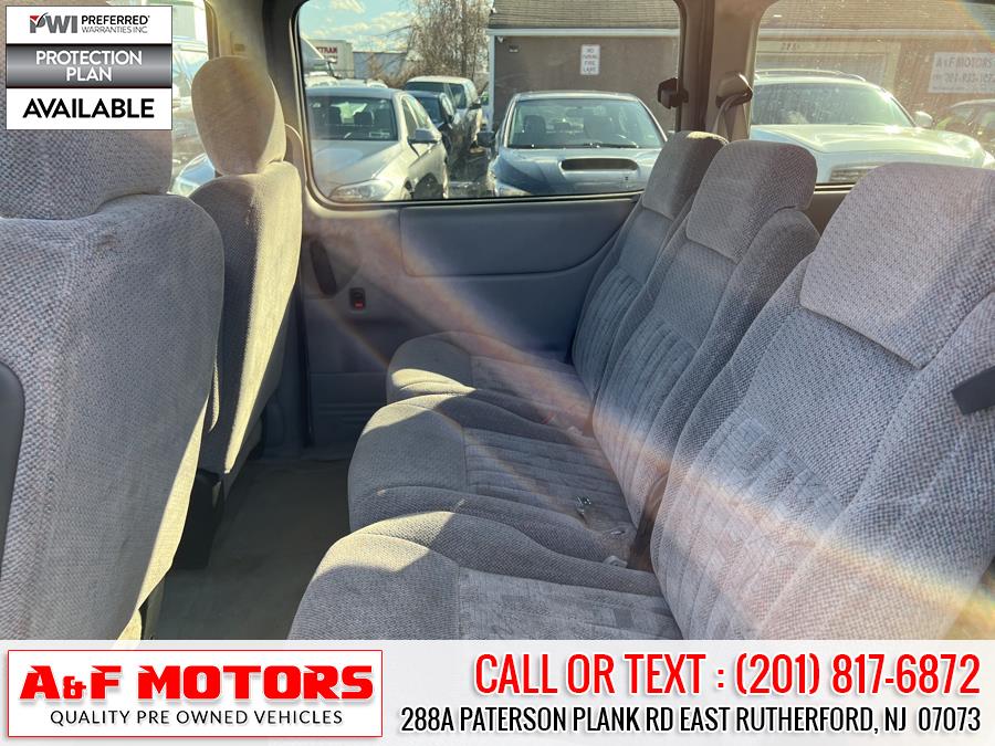 2004 Pontiac Montana 4dr Ext WB AWD w/1SX Pkg, available for sale in East Rutherford, New Jersey | A&F Motors LLC. East Rutherford, New Jersey 2004 Pontiac Montana 4dr Ext WB AWD w/1SX Pkg, available for sale in East Rutherford, New Jersey | A&F Motors LLC. East Rutherford, New Jersey