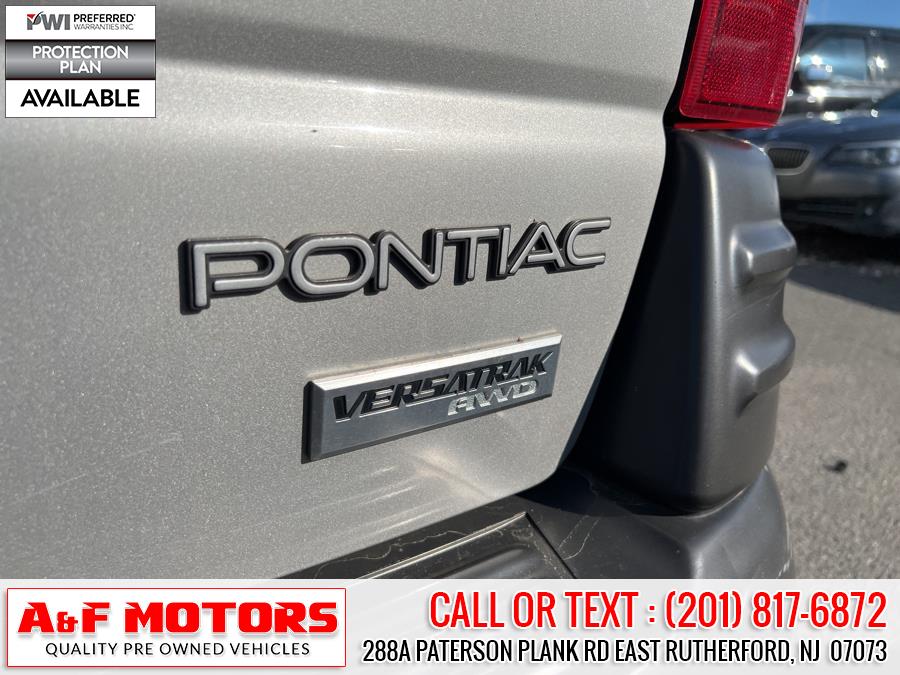 2004 Pontiac Montana 4dr Ext WB AWD w/1SX Pkg, available for sale in East Rutherford, New Jersey | A&F Motors LLC. East Rutherford, New Jersey 2004 Pontiac Montana 4dr Ext WB AWD w/1SX Pkg, available for sale in East Rutherford, New Jersey | A&F Motors LLC. East Rutherford, New Jersey