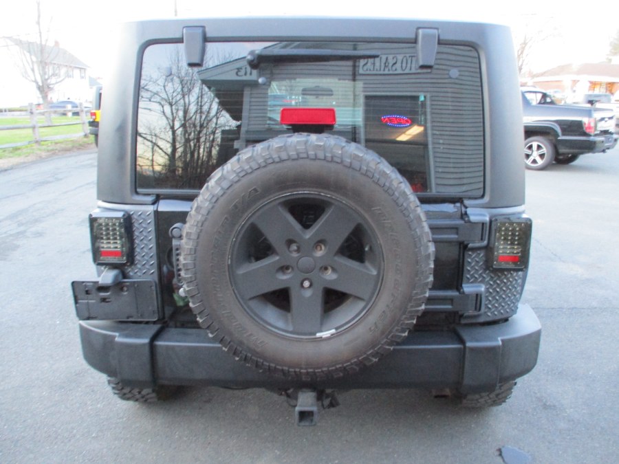 Used Jeep Wrangler 4WD 2dr X 2009 | Suffield Auto Sales. Suffield, Connecticut