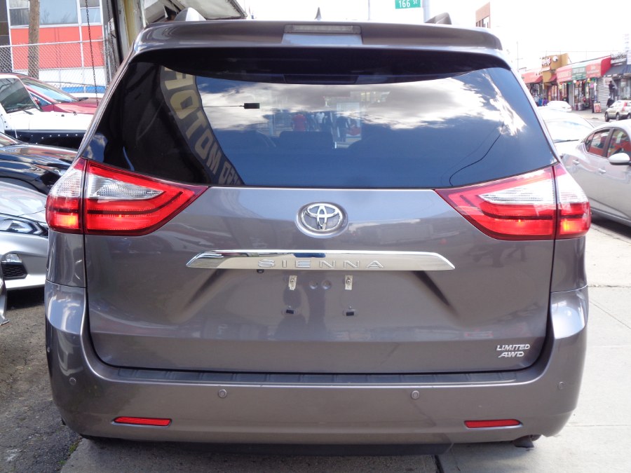 Used Toyota Sienna Limited AWD 2017 | Top Speed Motors LLC. Jamaica, New York Used Toyota Sienna Limited AWD 2017 | Top Speed Motors LLC. Jamaica, New York