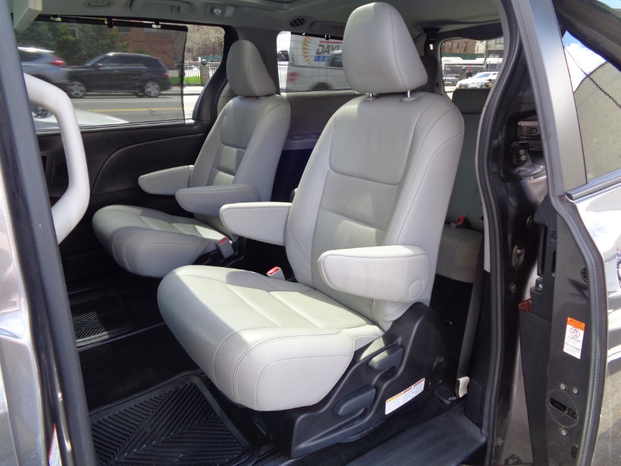 Used Toyota Sienna Limited AWD 2017 | Top Speed Motors LLC. Jamaica, New York Used Toyota Sienna Limited AWD 2017 | Top Speed Motors LLC. Jamaica, New York