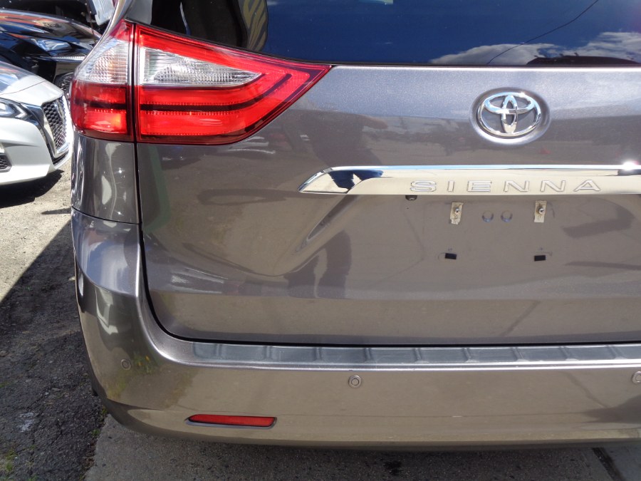 Used Toyota Sienna Limited AWD 2017 | Top Speed Motors LLC. Jamaica, New York Used Toyota Sienna Limited AWD 2017 | Top Speed Motors LLC. Jamaica, New York