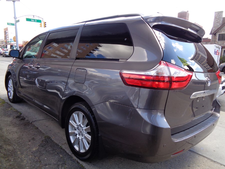 Used Toyota Sienna Limited AWD 2017 | Top Speed Motors LLC. Jamaica, New York Used Toyota Sienna Limited AWD 2017 | Top Speed Motors LLC. Jamaica, New York