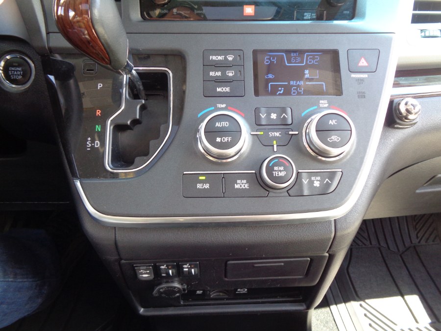 Used Toyota Sienna Limited AWD 2017 | Top Speed Motors LLC. Jamaica, New York Used Toyota Sienna Limited AWD 2017 | Top Speed Motors LLC. Jamaica, New York