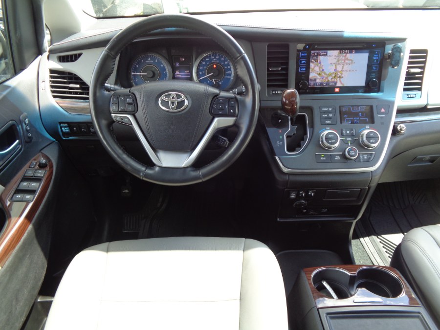 Used Toyota Sienna Limited AWD 2017 | Top Speed Motors LLC. Jamaica, New York Used Toyota Sienna Limited AWD 2017 | Top Speed Motors LLC. Jamaica, New York