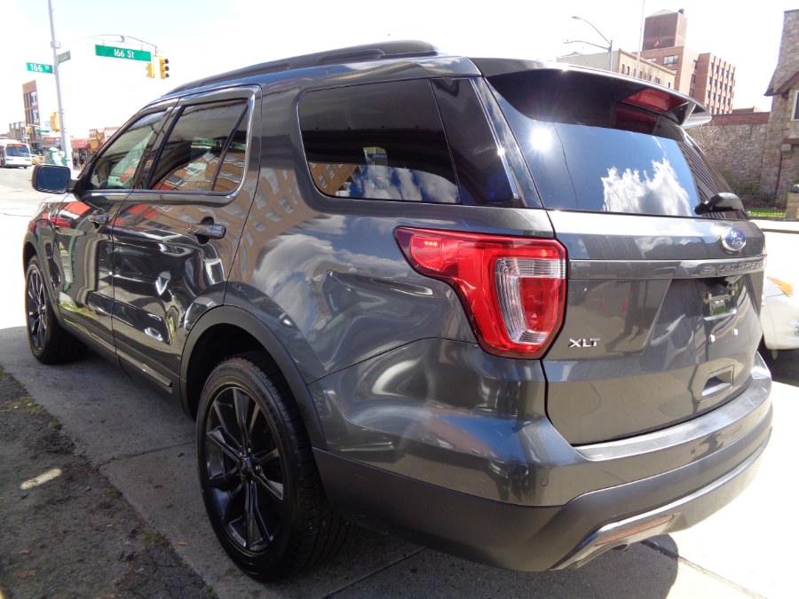 Used Ford Explorer XLT 4WD 2017 | Top Speed Motors LLC. Jamaica, New York Used Ford Explorer XLT 4WD 2017 | Top Speed Motors LLC. Jamaica, New York