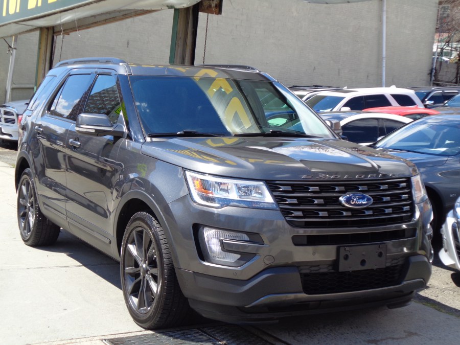Used Ford Explorer XLT 4WD 2017 | Top Speed Motors LLC. Jamaica, New York Used Ford Explorer XLT 4WD 2017 | Top Speed Motors LLC. Jamaica, New York