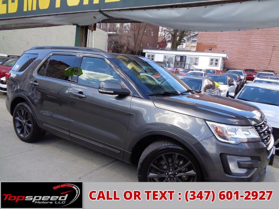 Used Ford Explorer XLT 4WD 2017 | Top Speed Motors LLC. Jamaica, New York Used Ford Explorer XLT 4WD 2017 | Top Speed Motors LLC. Jamaica, New York