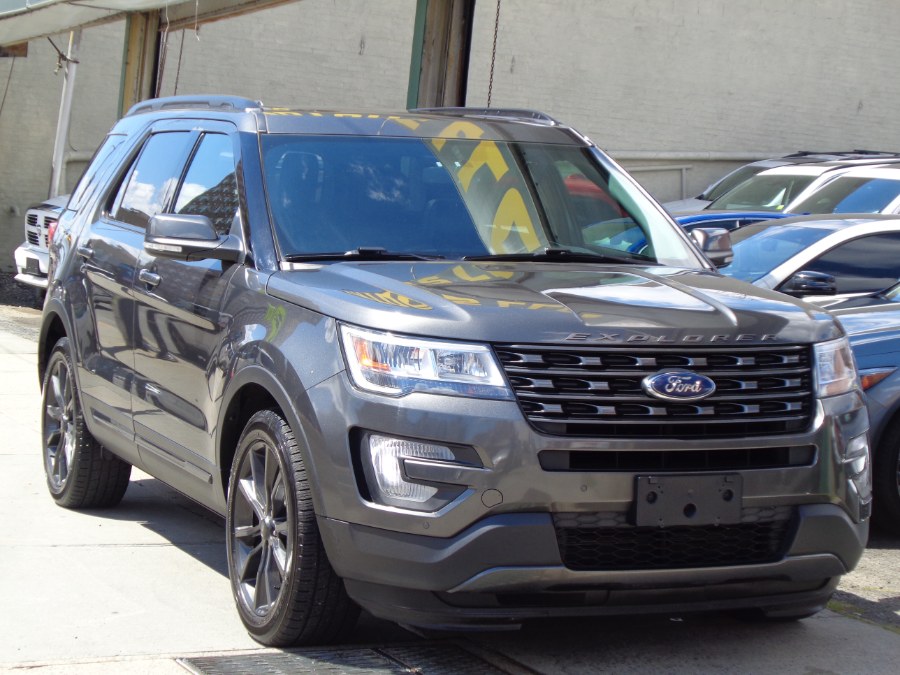 Used Ford Explorer XLT 4WD 2017 | Top Speed Motors LLC. Jamaica, New York Used Ford Explorer XLT 4WD 2017 | Top Speed Motors LLC. Jamaica, New York