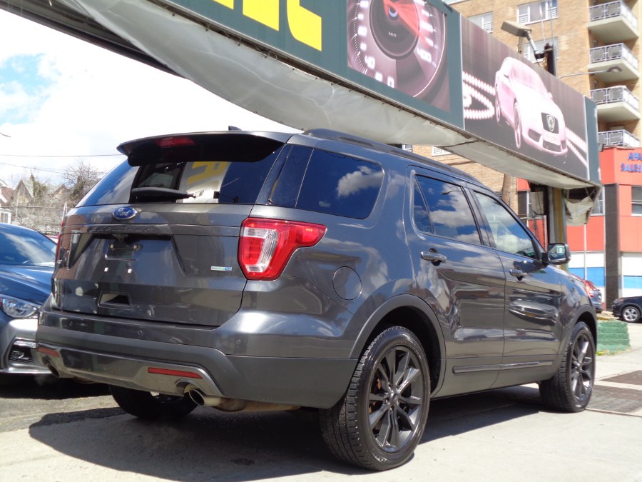 Used Ford Explorer XLT 4WD 2017 | Top Speed Motors LLC. Jamaica, New York Used Ford Explorer XLT 4WD 2017 | Top Speed Motors LLC. Jamaica, New York