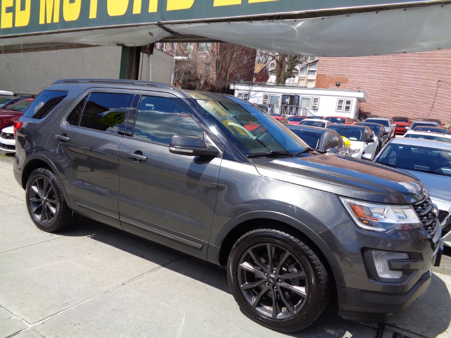 Used Ford Explorer XLT 4WD 2017 | Top Speed Motors LLC. Jamaica, New York Used Ford Explorer XLT 4WD 2017 | Top Speed Motors LLC. Jamaica, New York