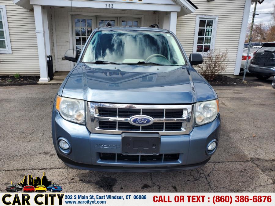 2010 Ford Escape 4WD 4dr XLT, available for sale in East Windsor, Connecticut | Car City LLC. East Windsor, Connecticut 2010 Ford Escape 4WD 4dr XLT, available for sale in East Windsor, Connecticut | Car City LLC. East Windsor, Connecticut